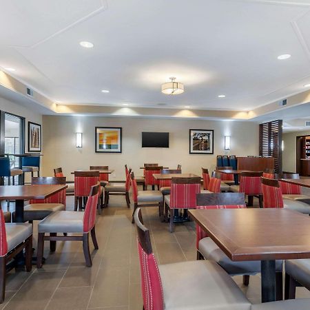 Comfort Suites Lafayette University Area Exterior foto