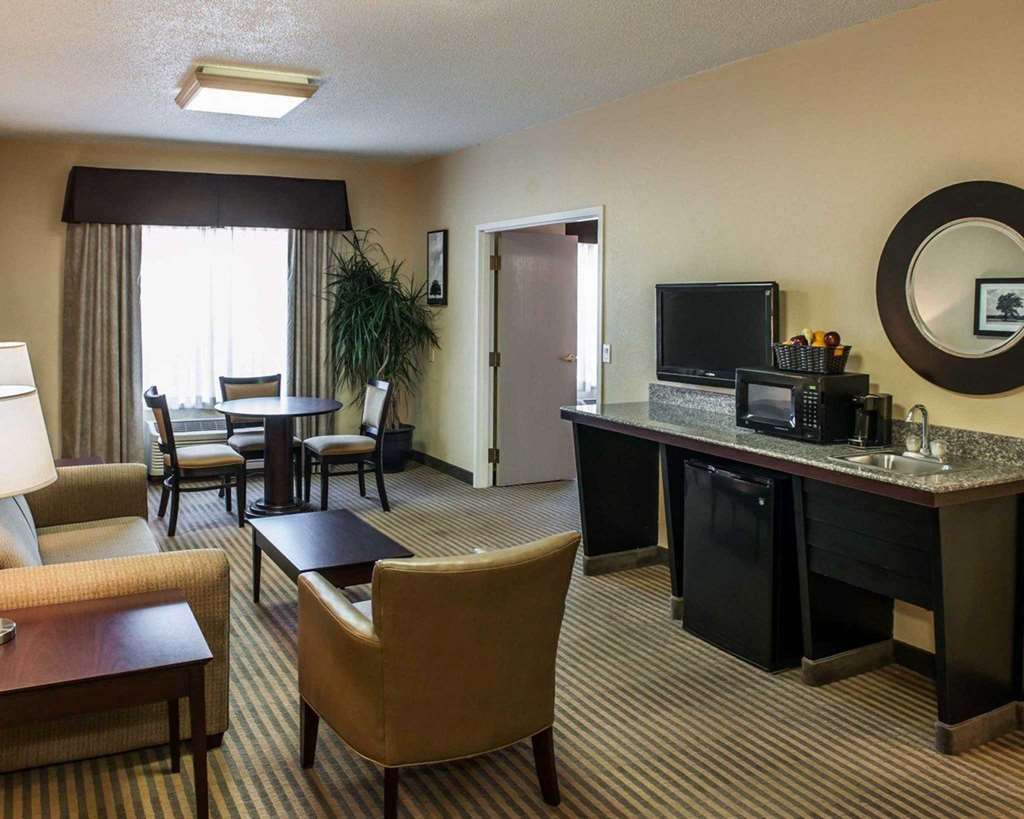 Comfort Suites Lafayette University Area Quarto foto
