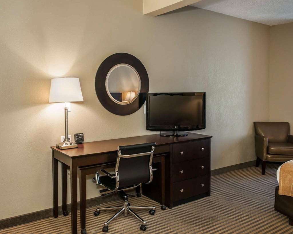 Comfort Suites Lafayette University Area Quarto foto