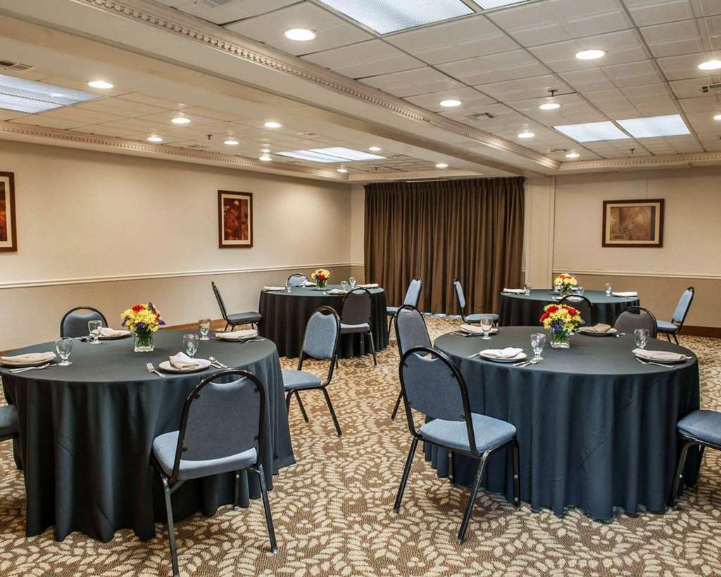 Comfort Suites Lafayette University Area Facilidades foto